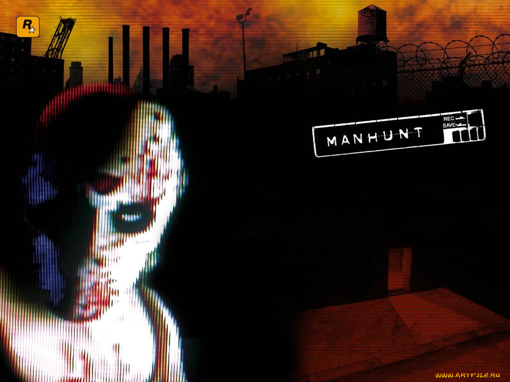 manhunt, , 